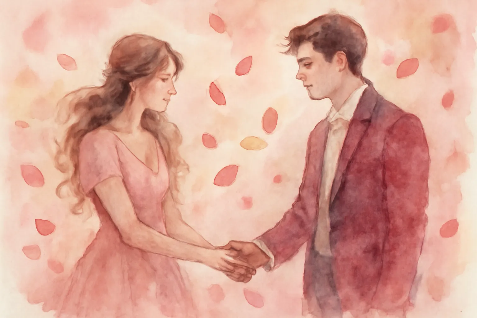 Déclarations d'amour