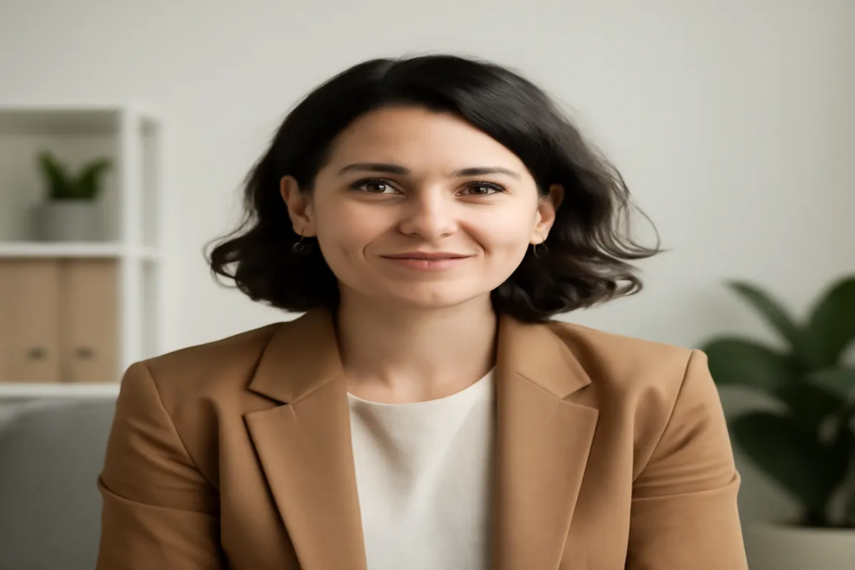Portrait éditorial d'une psychologue spécialisée en communication numérique, Lille