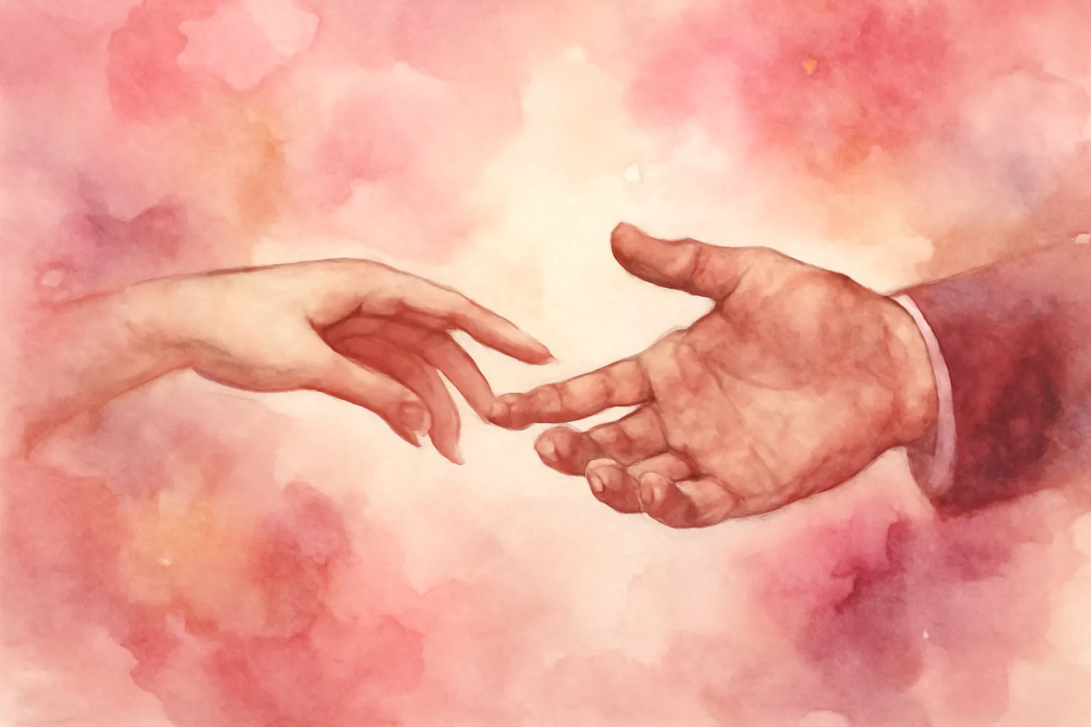 Couple se réconciliant après une dispute avec des excuses sincères