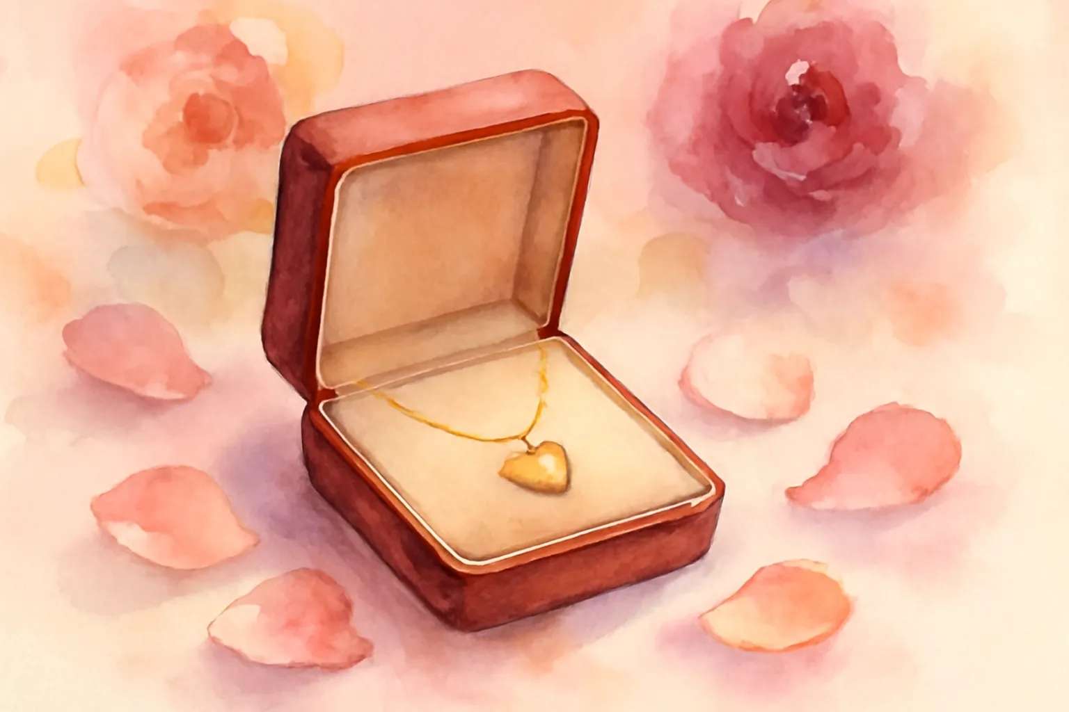 Cadeau romantique et bouquet de fleurs pour un moment spécial en couple