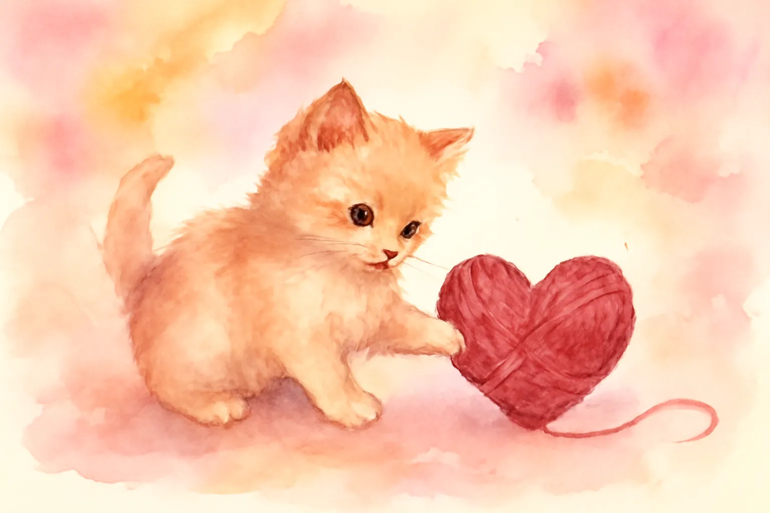 Petits mots mignons écrits sur des post-it colorés pour son amoureux