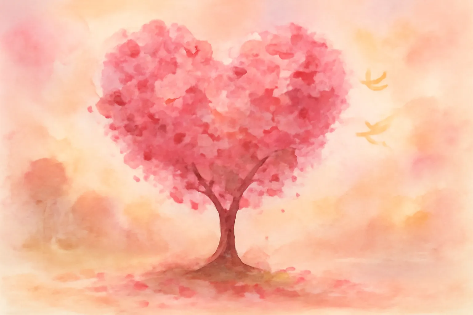 Couple amoureux marchant main dans la main au coucher du soleil