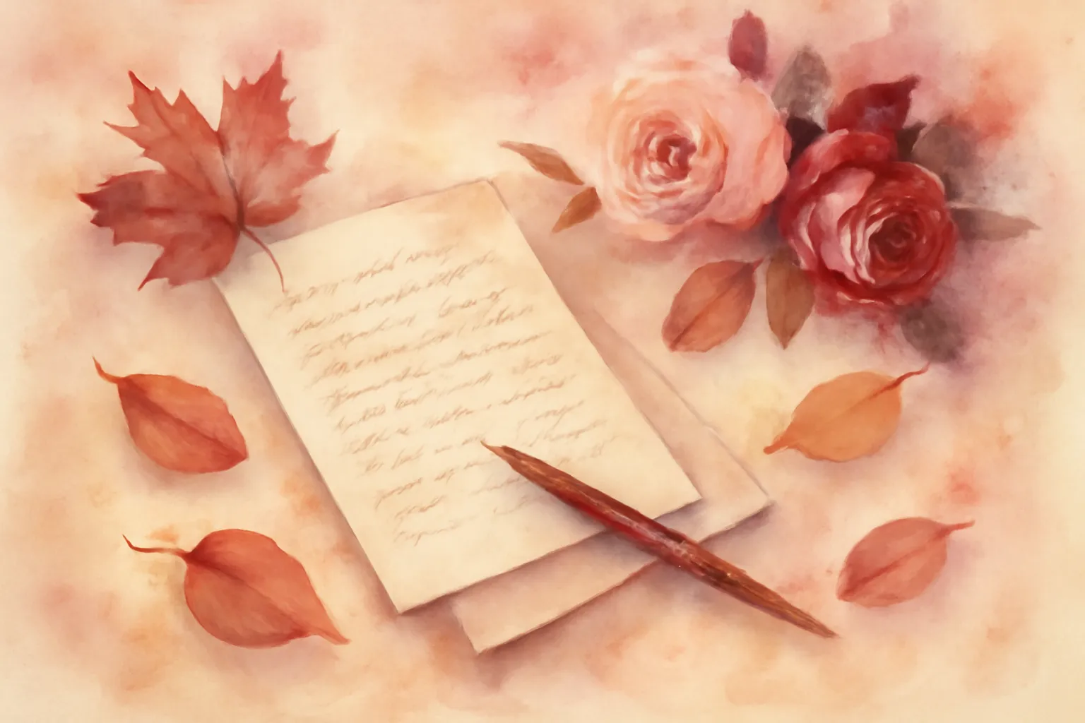 Personne écrivant un message de rupture avec émotion