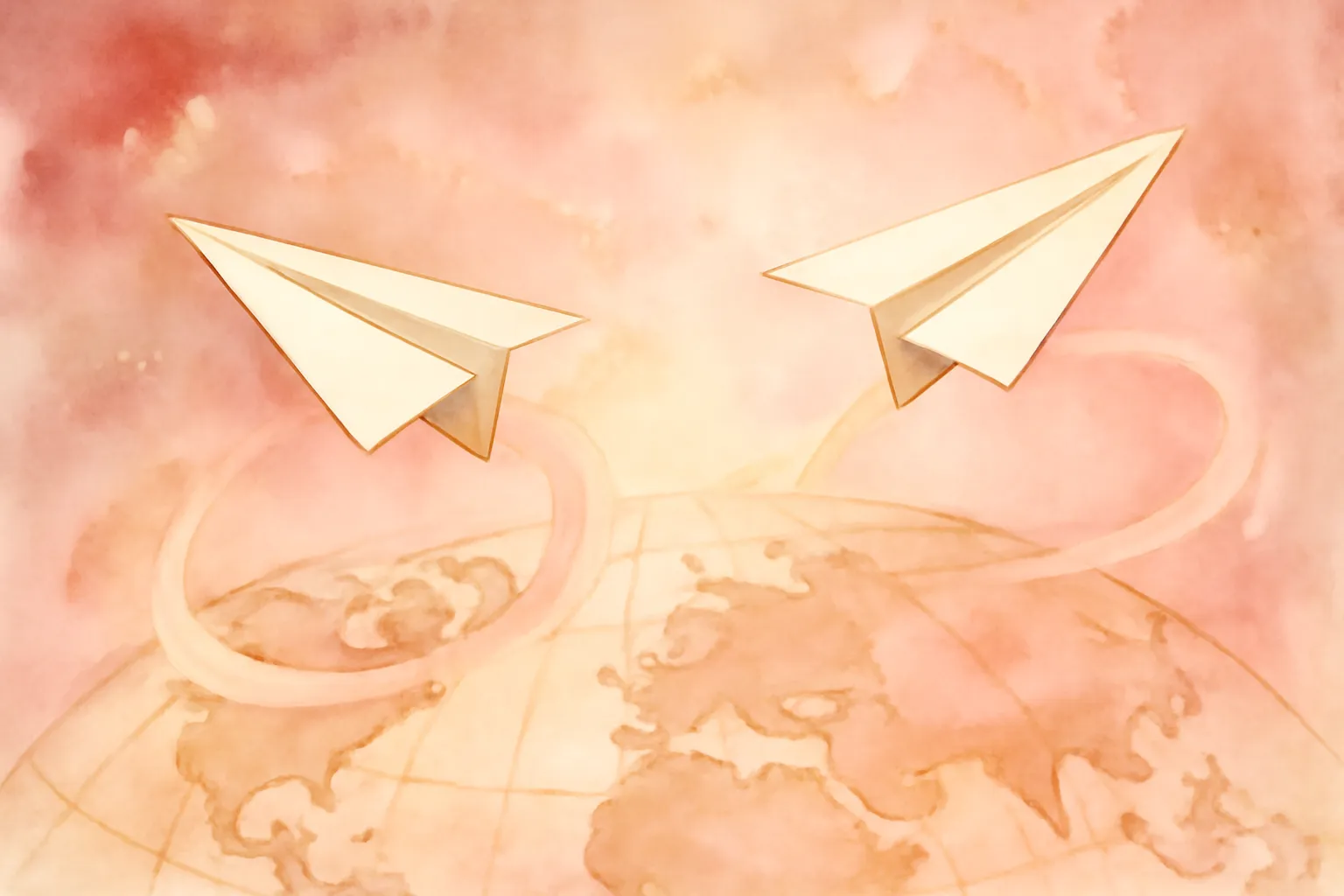 Couple en relation longue distance se parlant par visioconférence avec tendresse