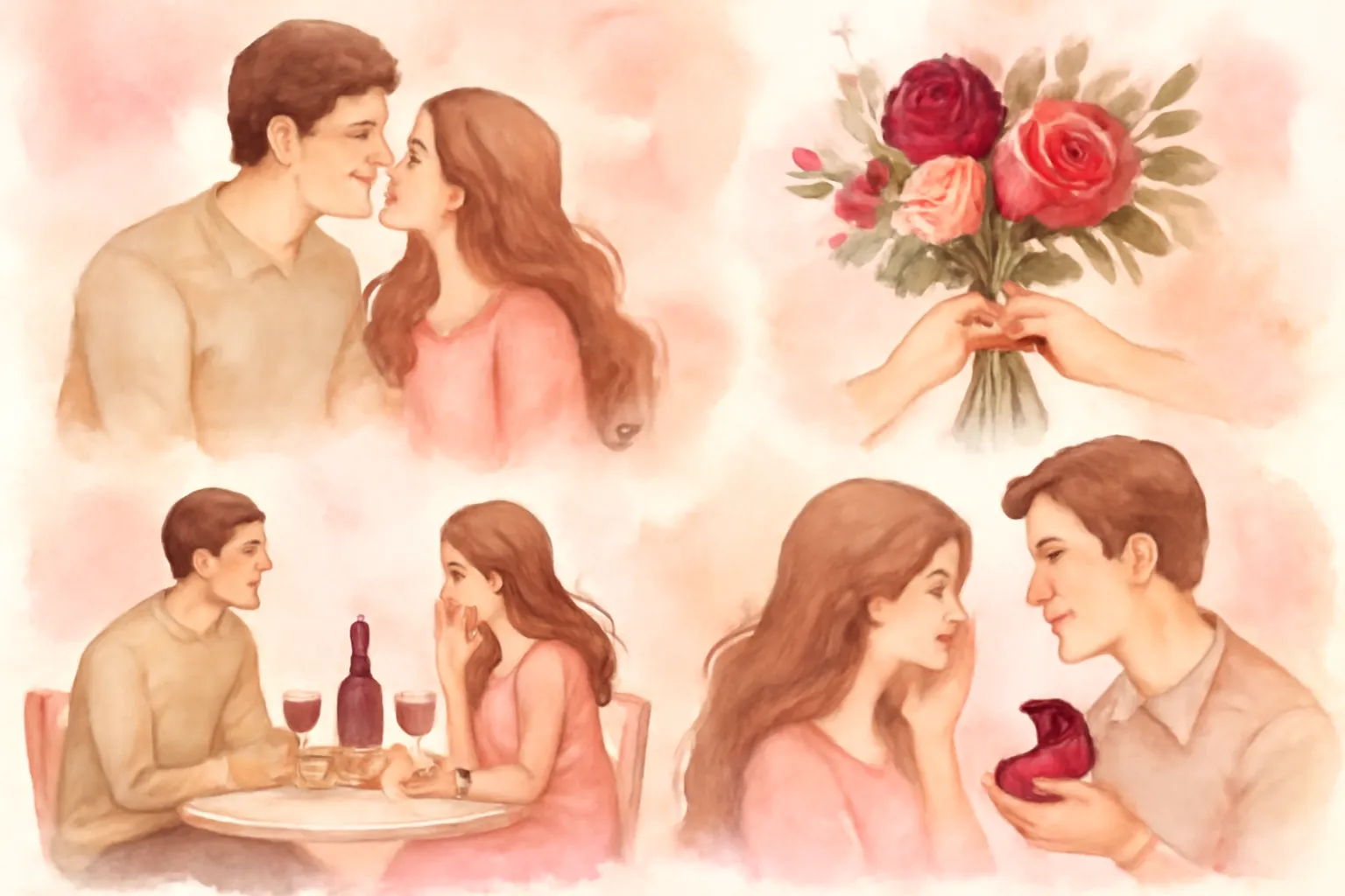 Couple âgé se tenant la main sur un banc dans un parc au soleil